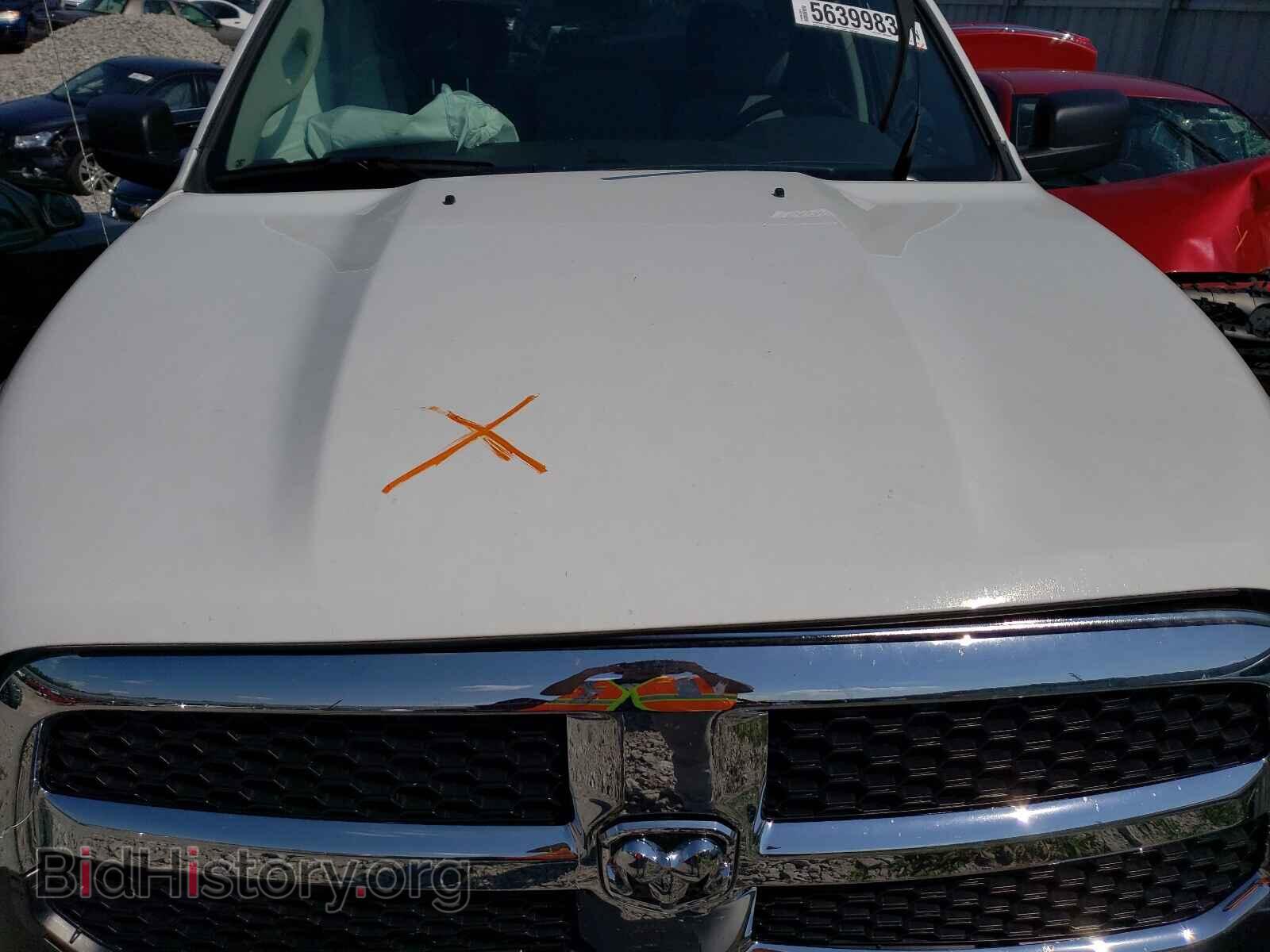 2021 RAM 1500 - VIN: 1C6RR7XT5MS514160 - Photo 7