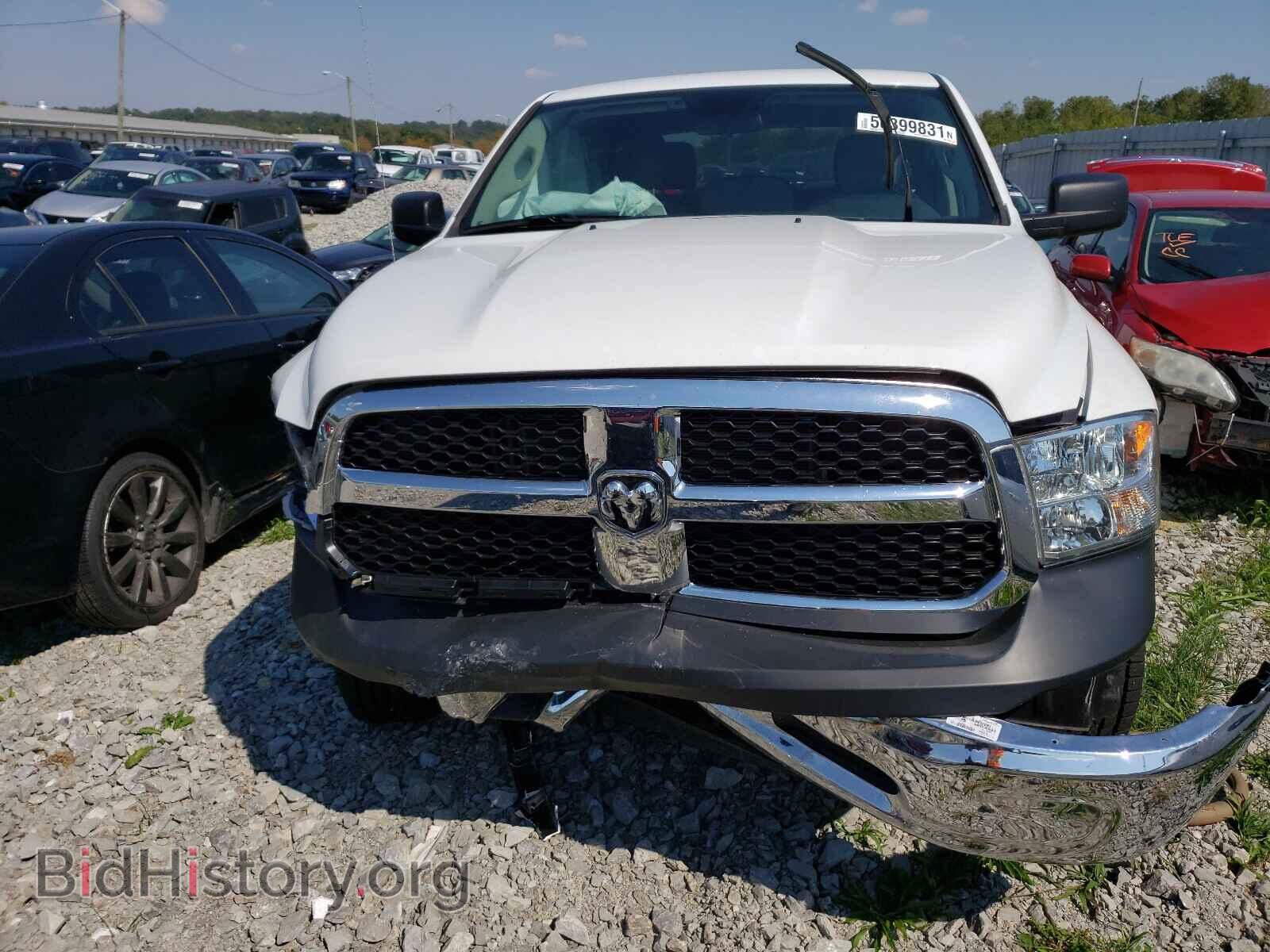 2021 RAM 1500 - VIN: 1C6RR7XT5MS514160 - Photo 10