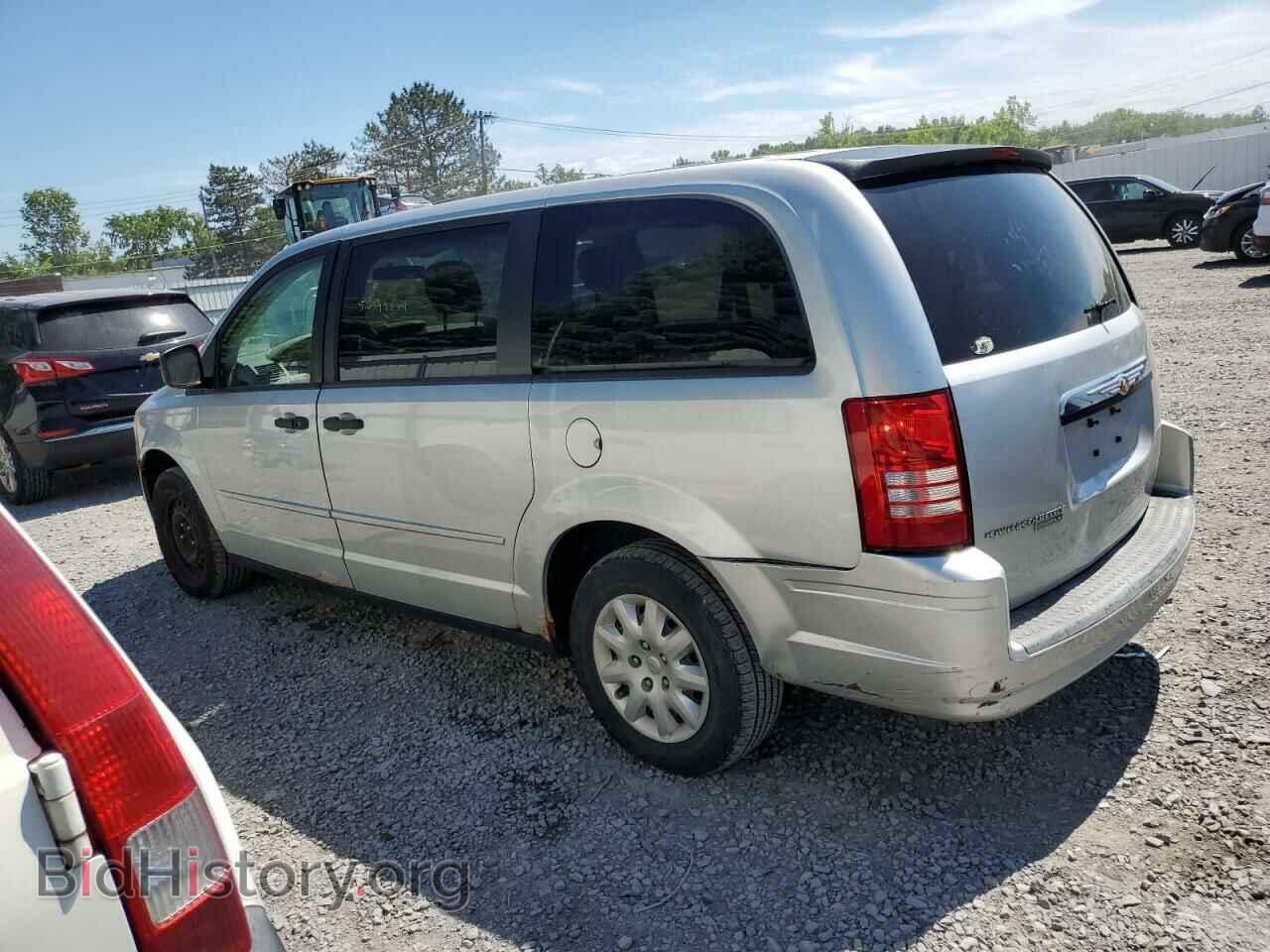 2008 CHRYSLER MINIVAN - VIN: 2A8HR44H78R628809 - Фото 2