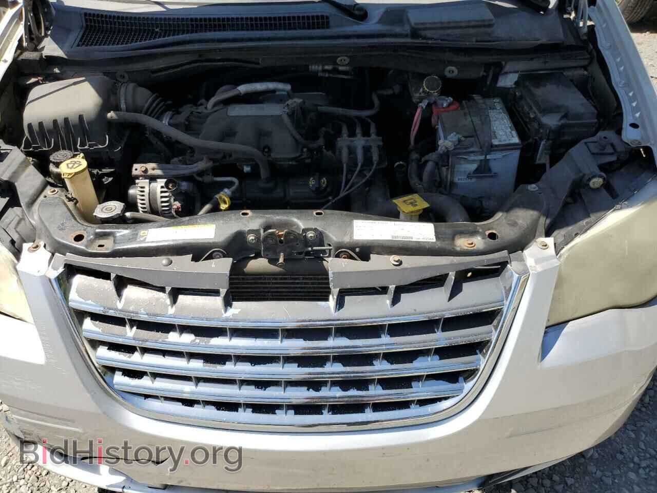 2008 CHRYSLER MINIVAN - VIN: 2A8HR44H78R628809 - Фото 12