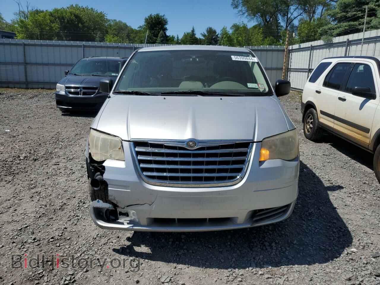 2008 CHRYSLER MINIVAN - VIN: 2A8HR44H78R628809 - Фото 5