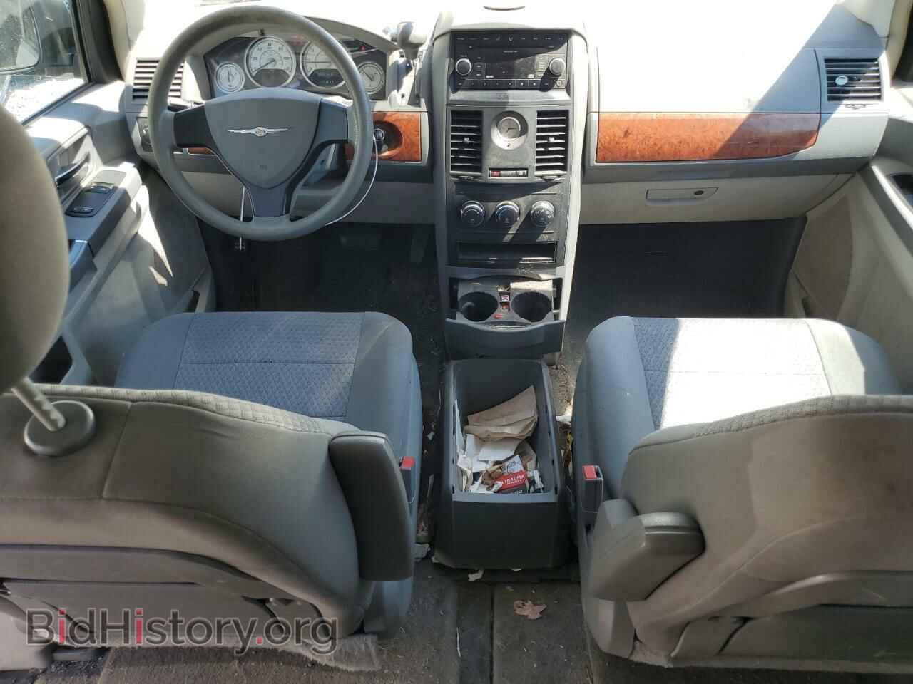 2008 CHRYSLER MINIVAN - VIN: 2A8HR44H78R628809 - Фото 8