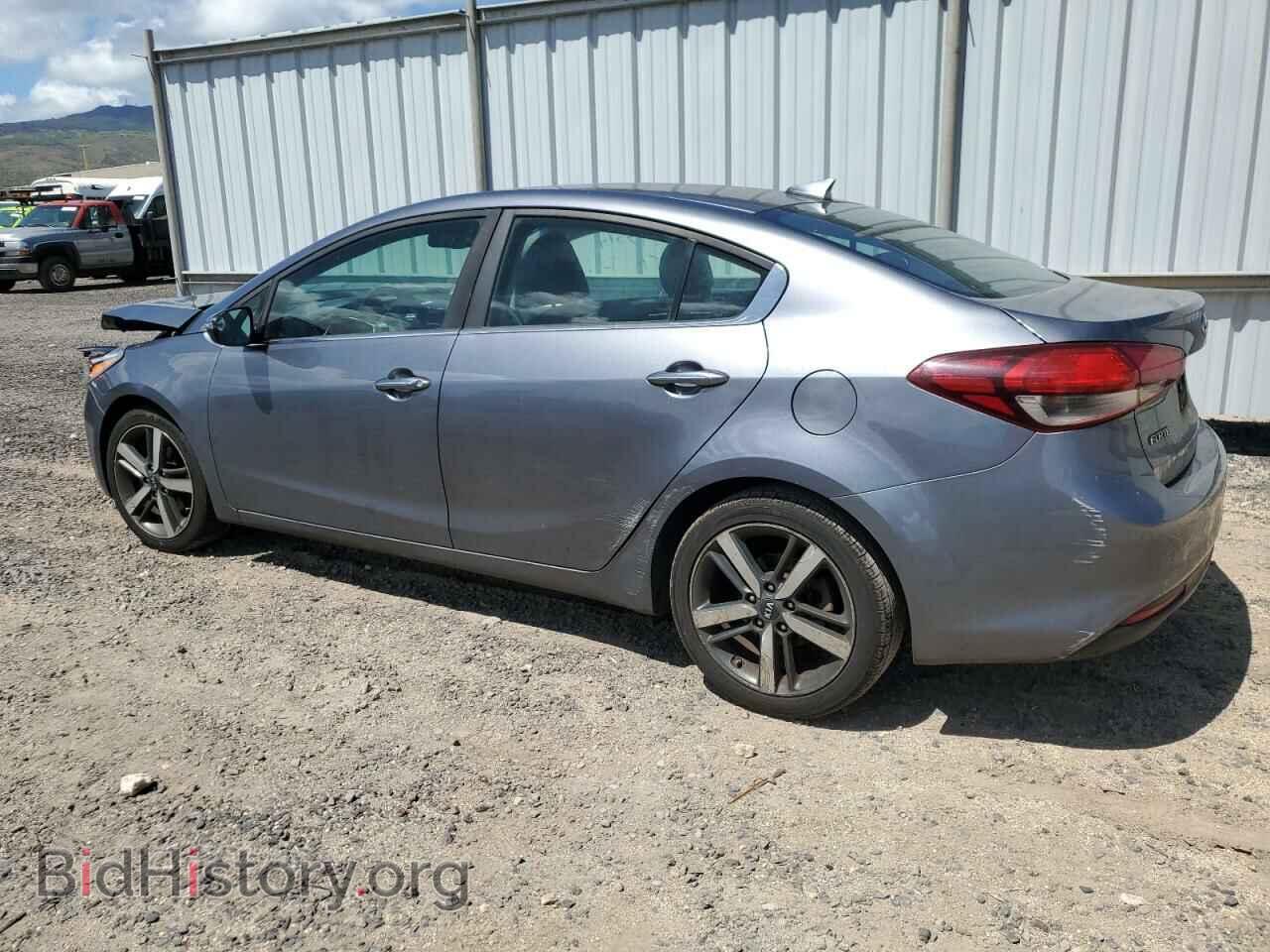 2018 KIA FORTE - VIN: 3KPFN4A81JE188625 - Фото 2