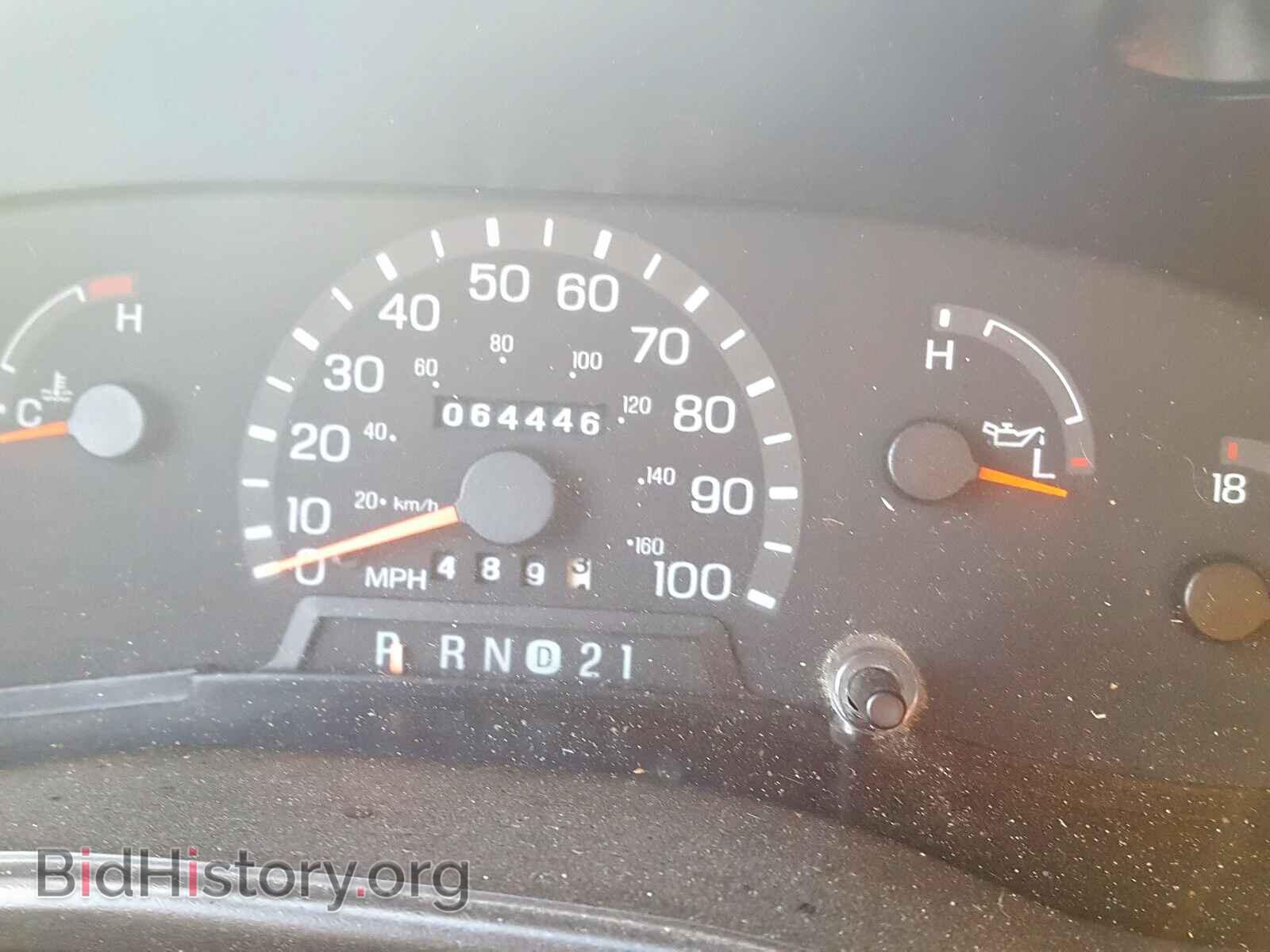 2002 FORD ECONOLINE - VIN: 1FBSS31L12HA06086 - Фото 8