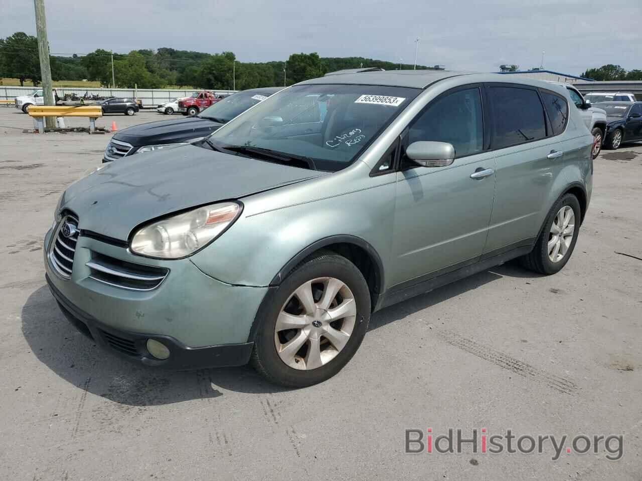 Photo 4S4WX83C664403441 - SUBARU TRIBECA 2006