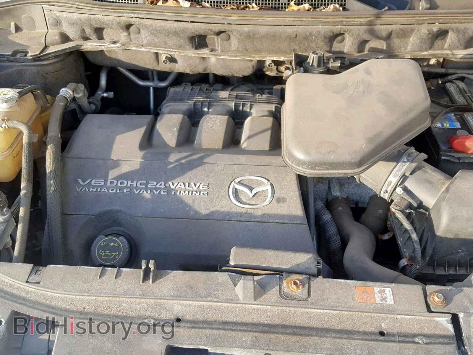 2007 MAZDA CX-9 - VIN: JM3TB38C770119933 - Фото 7
