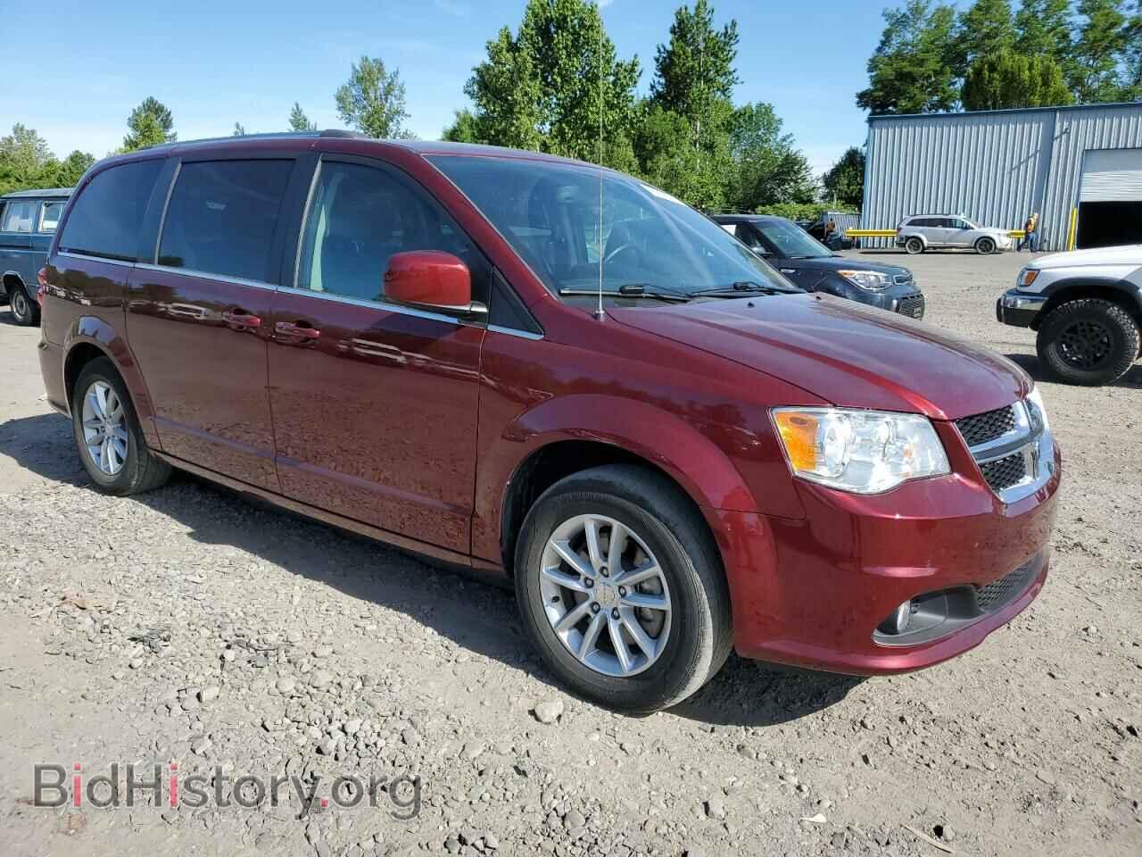 2019 DODGE CARAVAN - VIN: 2C4RDGCGXKR594876 - Фото 4