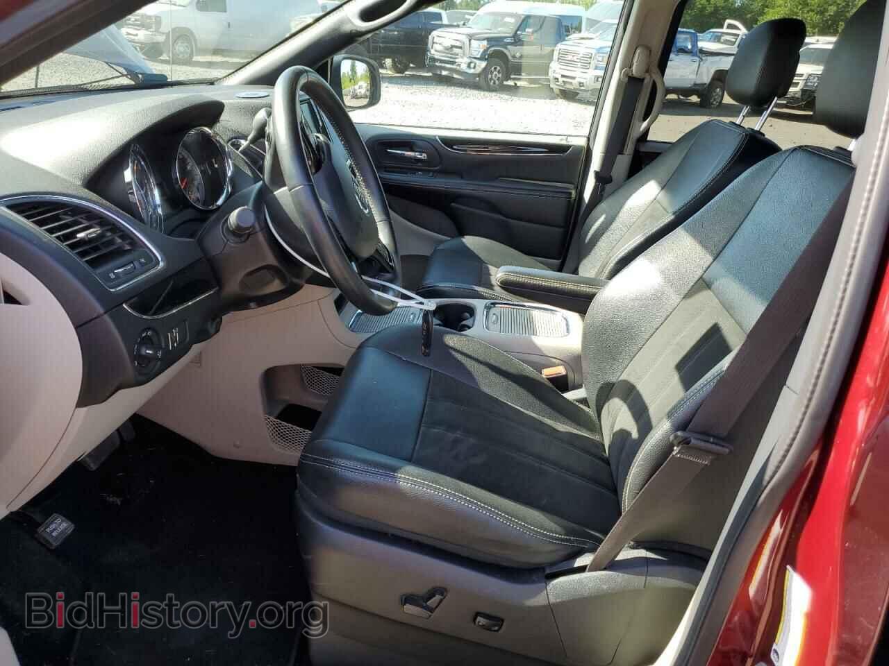 2019 DODGE CARAVAN - VIN: 2C4RDGCGXKR594876 - Фото 7