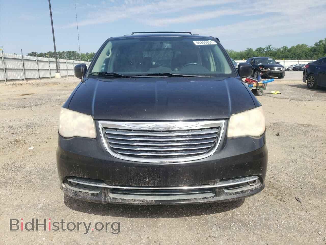 2013 CHRYSLER MINIVAN - VIN: 2C4RC1BG7DR797373 - Photo 5