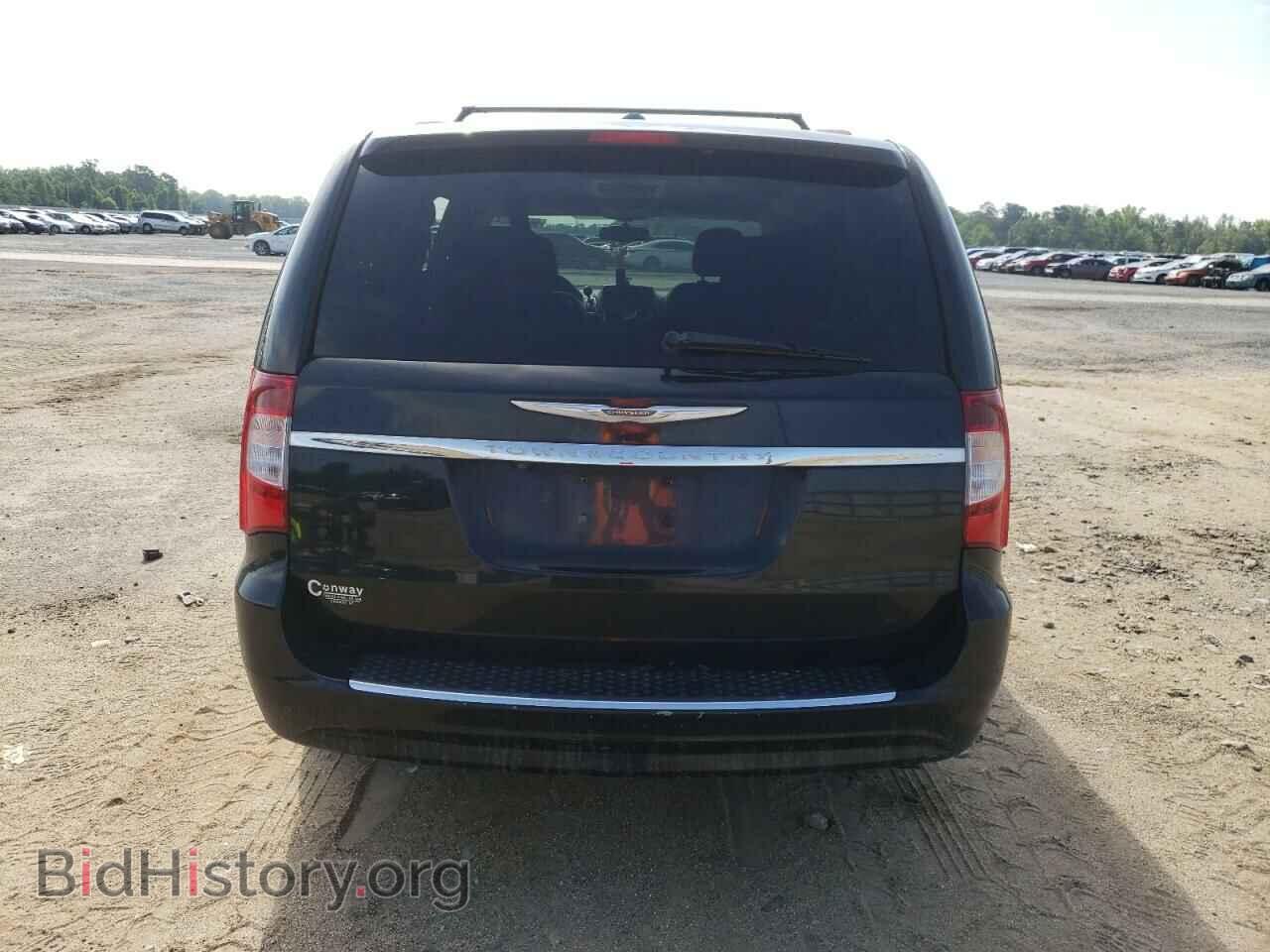 2013 CHRYSLER MINIVAN - VIN: 2C4RC1BG7DR797373 - Photo 6