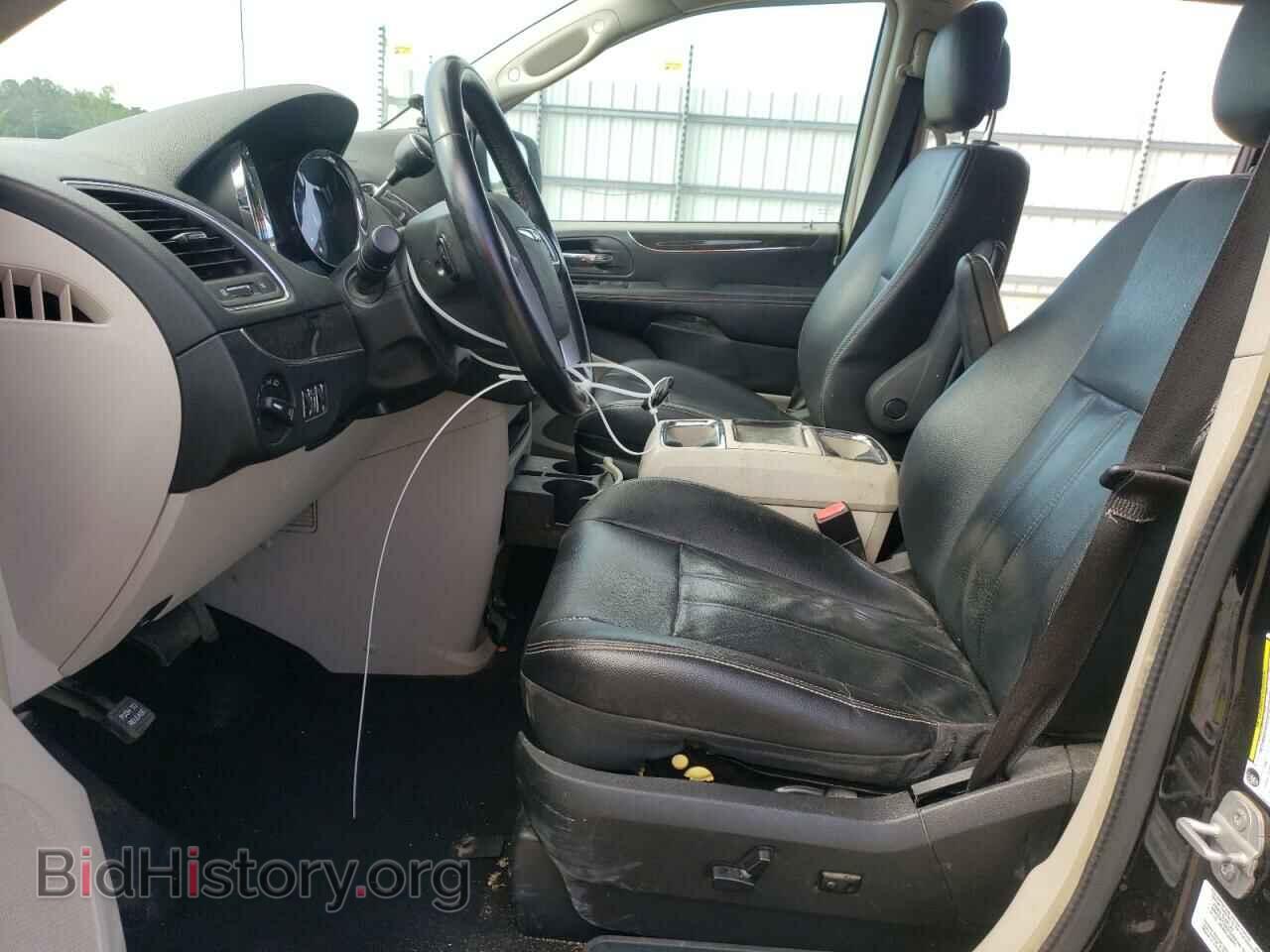 2013 CHRYSLER MINIVAN - VIN: 2C4RC1BG7DR797373 - Photo 7