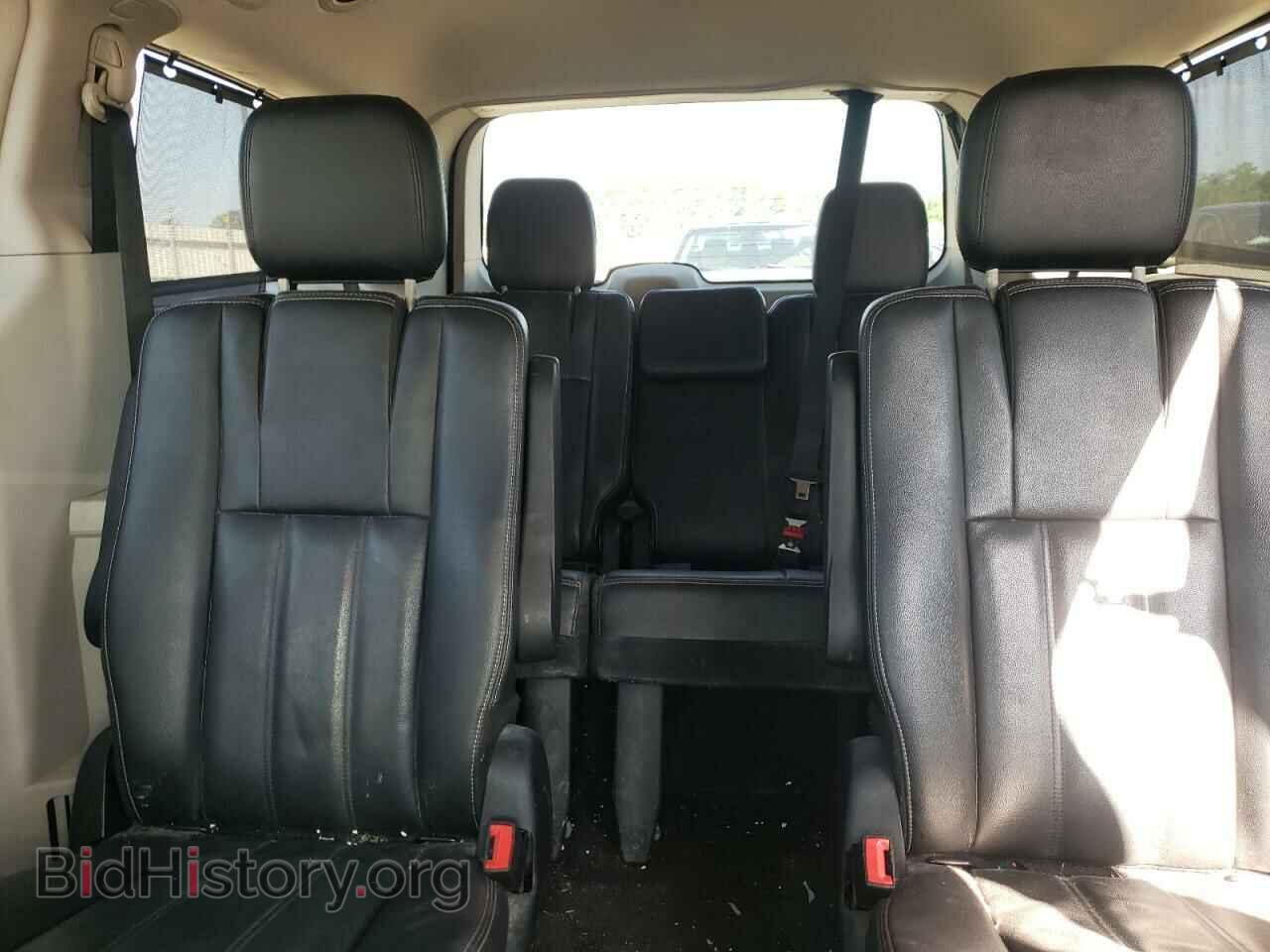 2013 CHRYSLER MINIVAN - VIN: 2C4RC1BG7DR797373 - Photo 10