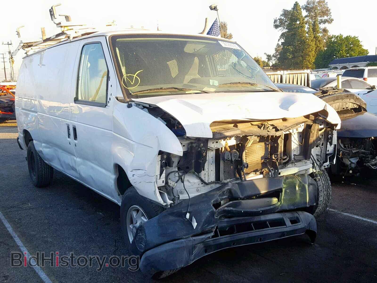Photo 1FTNE2EW3ADA77746 - FORD ECONOLINE 2010
