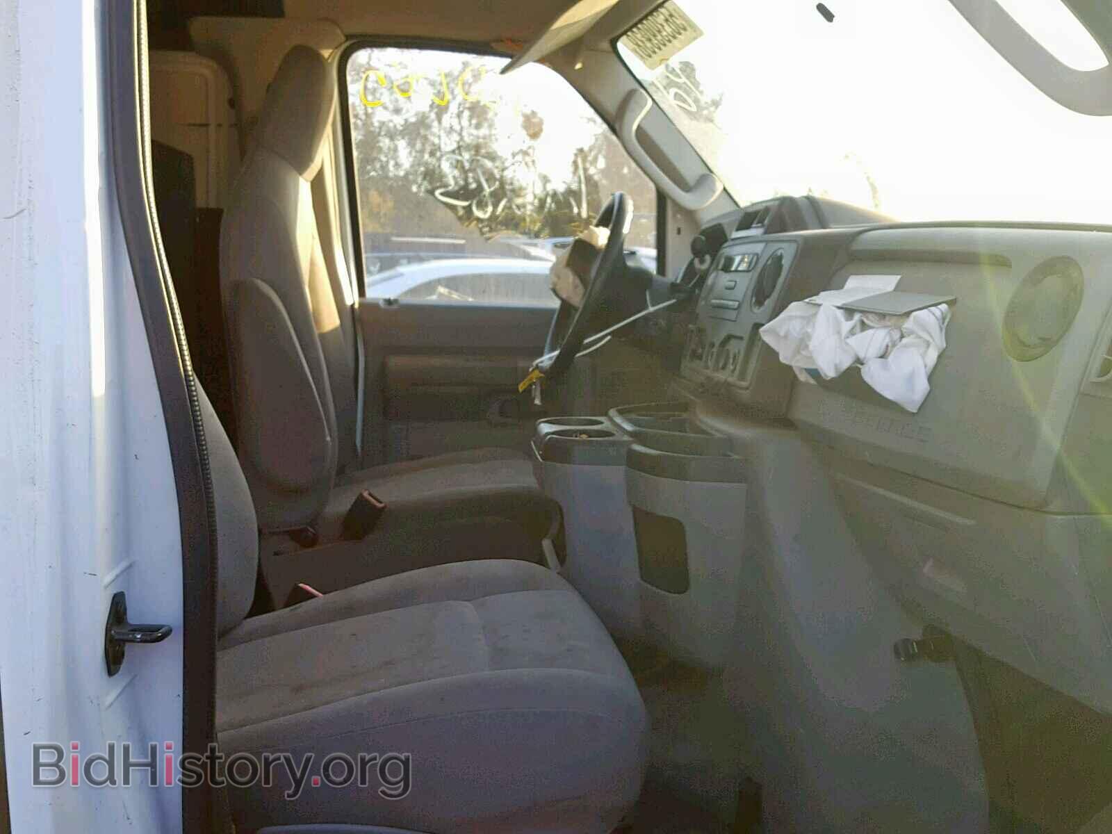 2010 FORD ECONOLINE - VIN: 1FTNE2EW3ADA77746 - Фото 5