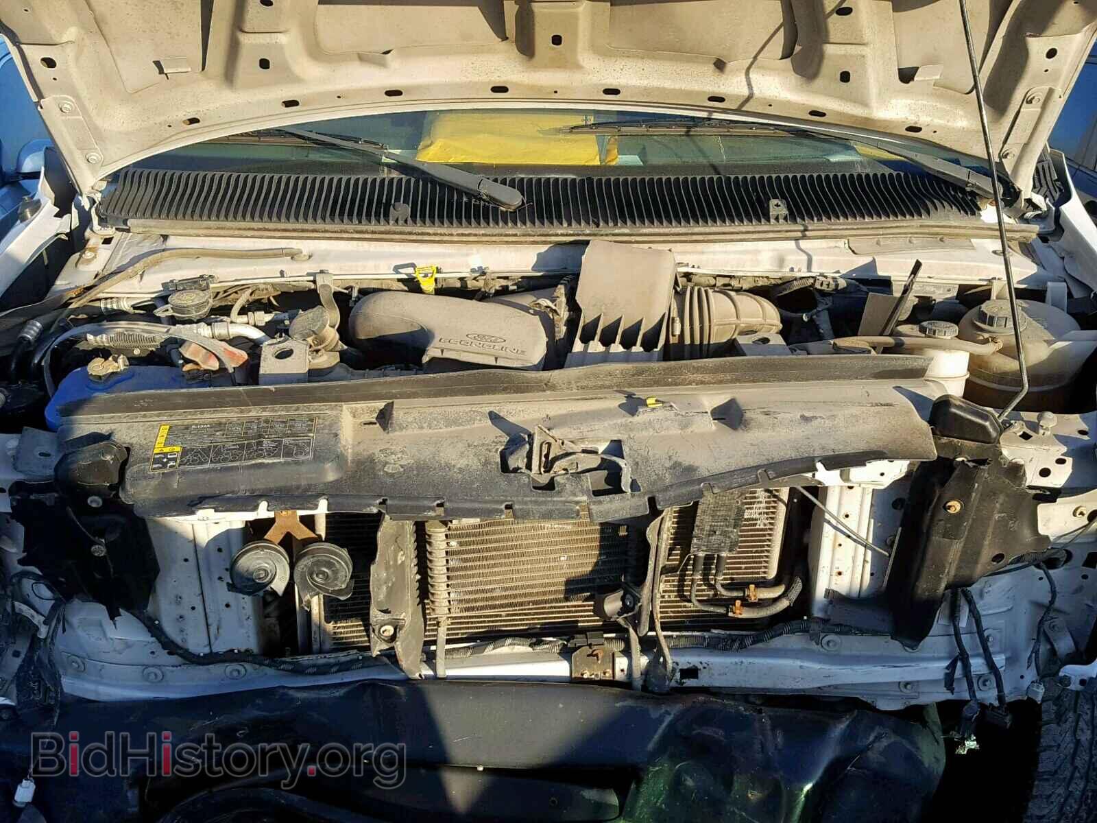 2010 FORD ECONOLINE - VIN: 1FTNE2EW3ADA77746 - Фото 7