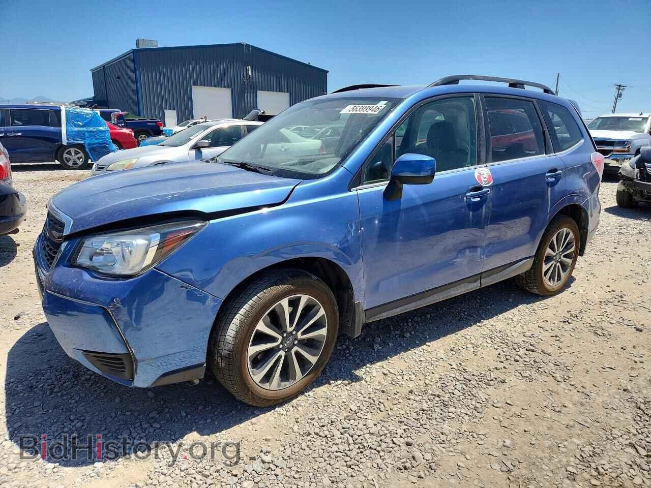 Фотография JF2SJGEC8HH401747 - SUBARU FORESTER 2017