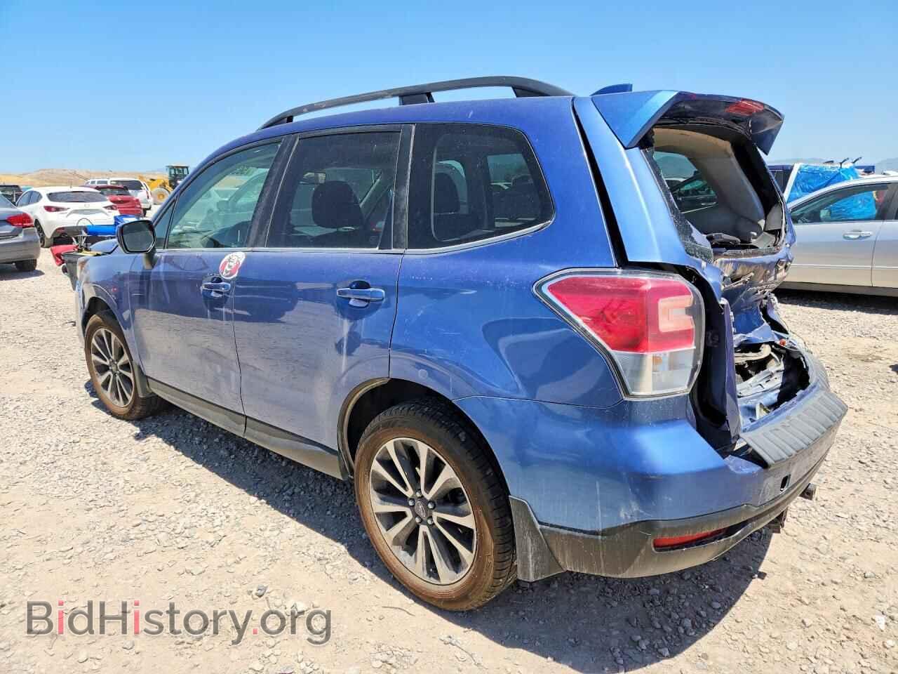 2017 SUBARU FORESTER - VIN: JF2SJGEC8HH401747 - Фото 2
