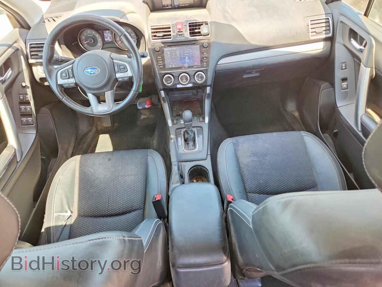 2017 SUBARU FORESTER - VIN: JF2SJGEC8HH401747 - Фото 8