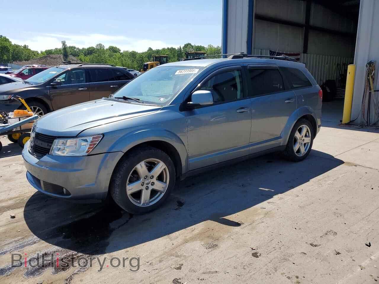 Photo 3D4PH5FV5AT216618 - DODGE JOURNEY 2010