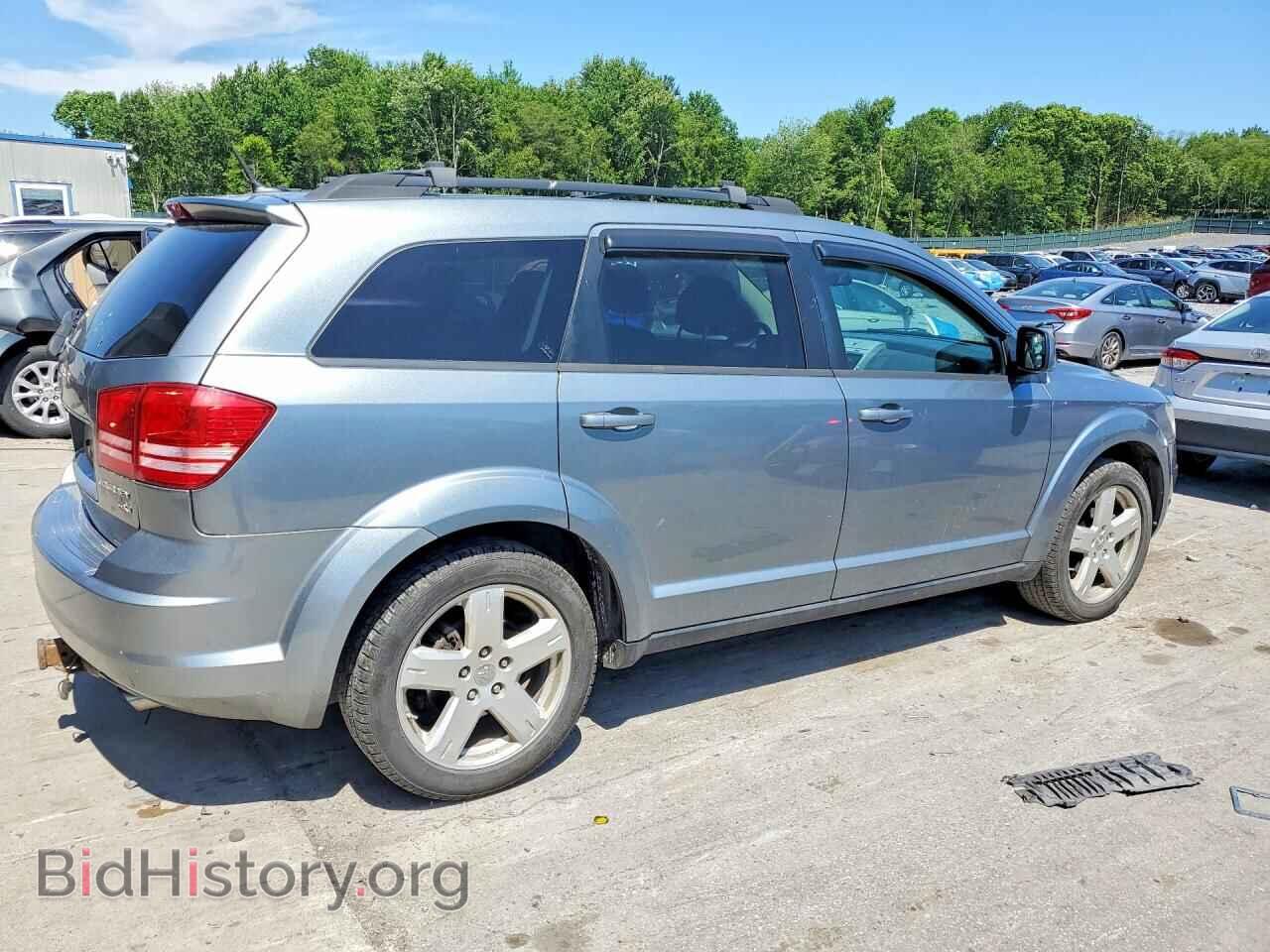 2010 DODGE JOURNEY - VIN: 3D4PH5FV5AT216618 - Фото 3