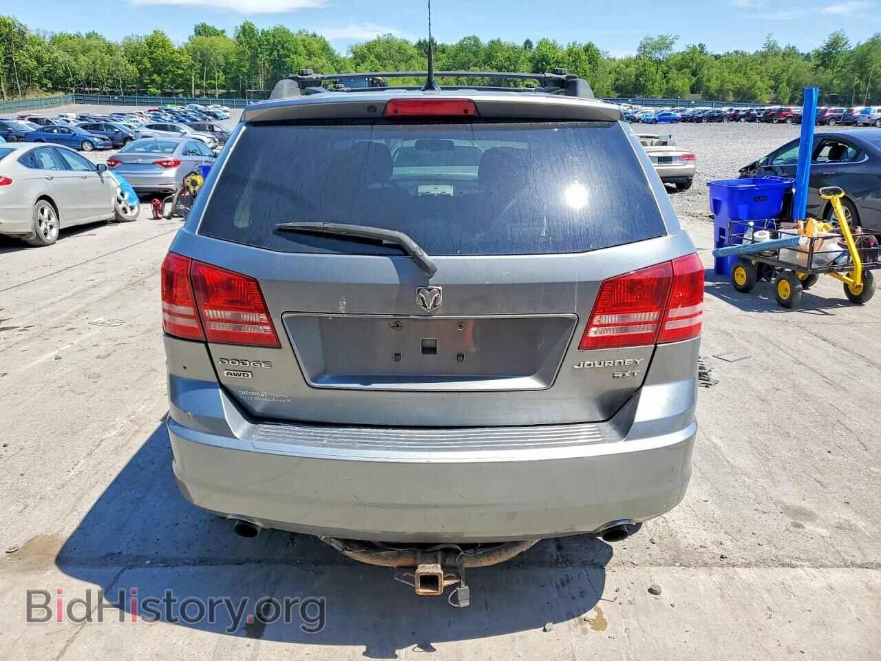 2010 DODGE JOURNEY - VIN: 3D4PH5FV5AT216618 - Фото 6
