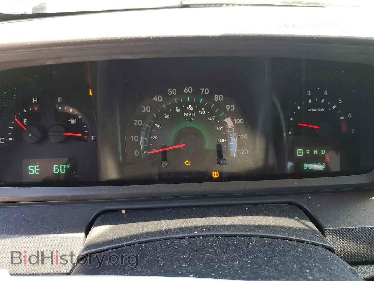 2010 DODGE JOURNEY - VIN: 3D4PH5FV5AT216618 - Фото 9