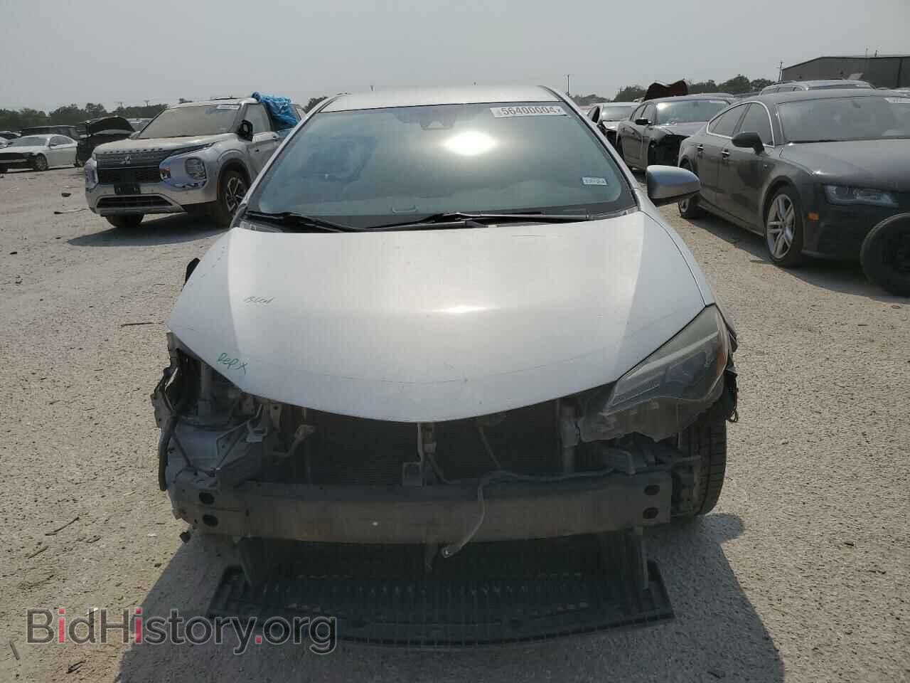 2017 TOYOTA COROLLA - VIN: 5YFBURHE9HP607193 - Фото 5