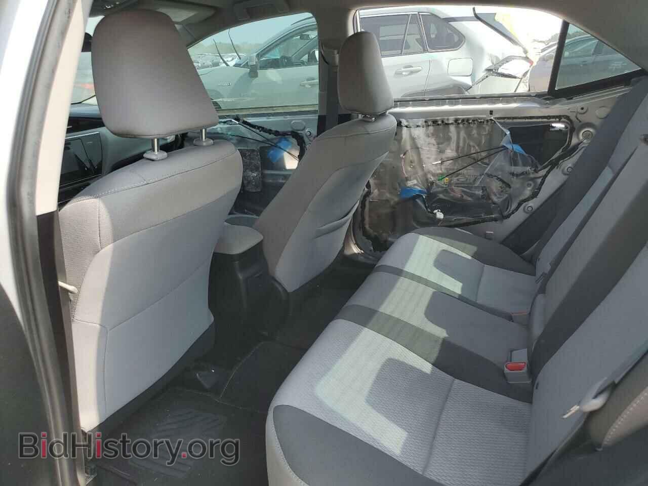 2017 TOYOTA COROLLA - VIN: 5YFBURHE9HP607193 - Фото 10