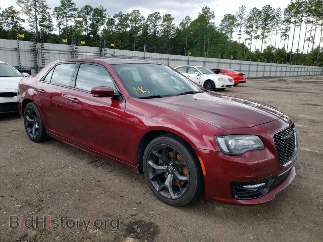 2021 CHRYSLER 300 - VIN: 2C3CCABT9MH507017 - Фото 9