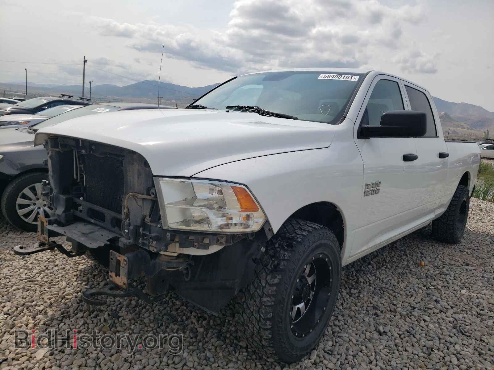 2013 RAM 1500 - VIN: 1C6RR7ST2DS715022 - Фото 2