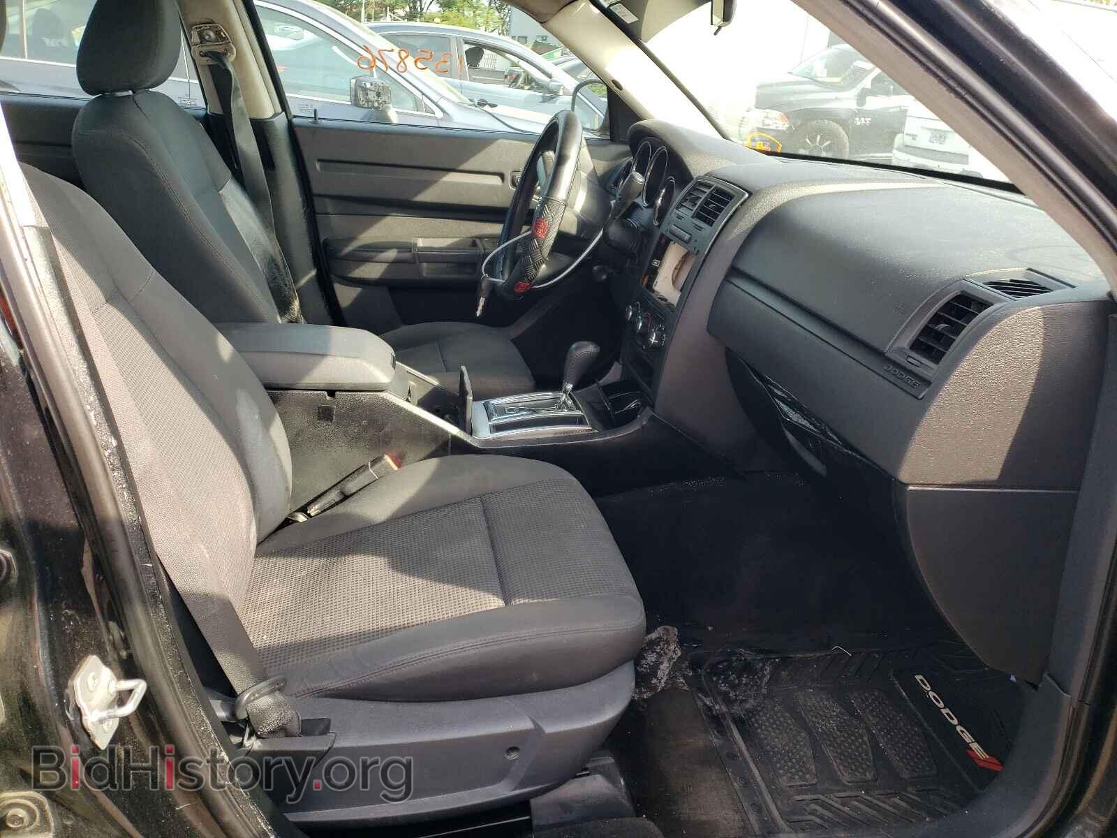 2008 DODGE CHARGER - VIN: 2B3LA43H48H220107 - Фото 5