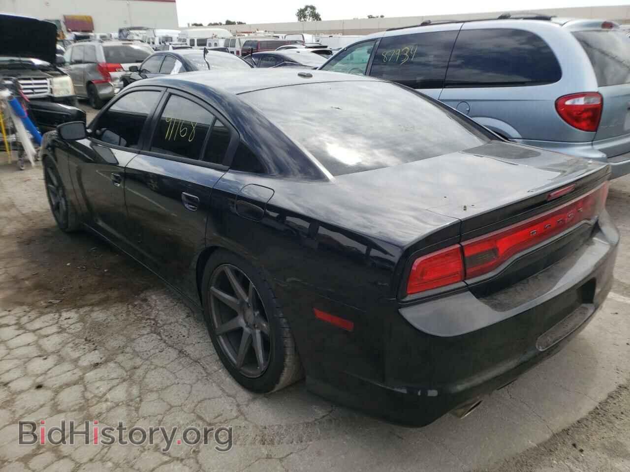 2014 DODGE CHARGER - VIN: 2C3CDXCTXEH350971 - Фото 3