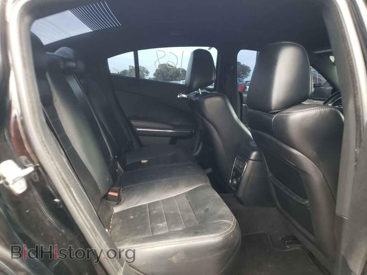 2014 DODGE CHARGER - VIN: 2C3CDXCTXEH350971 - Фото 6