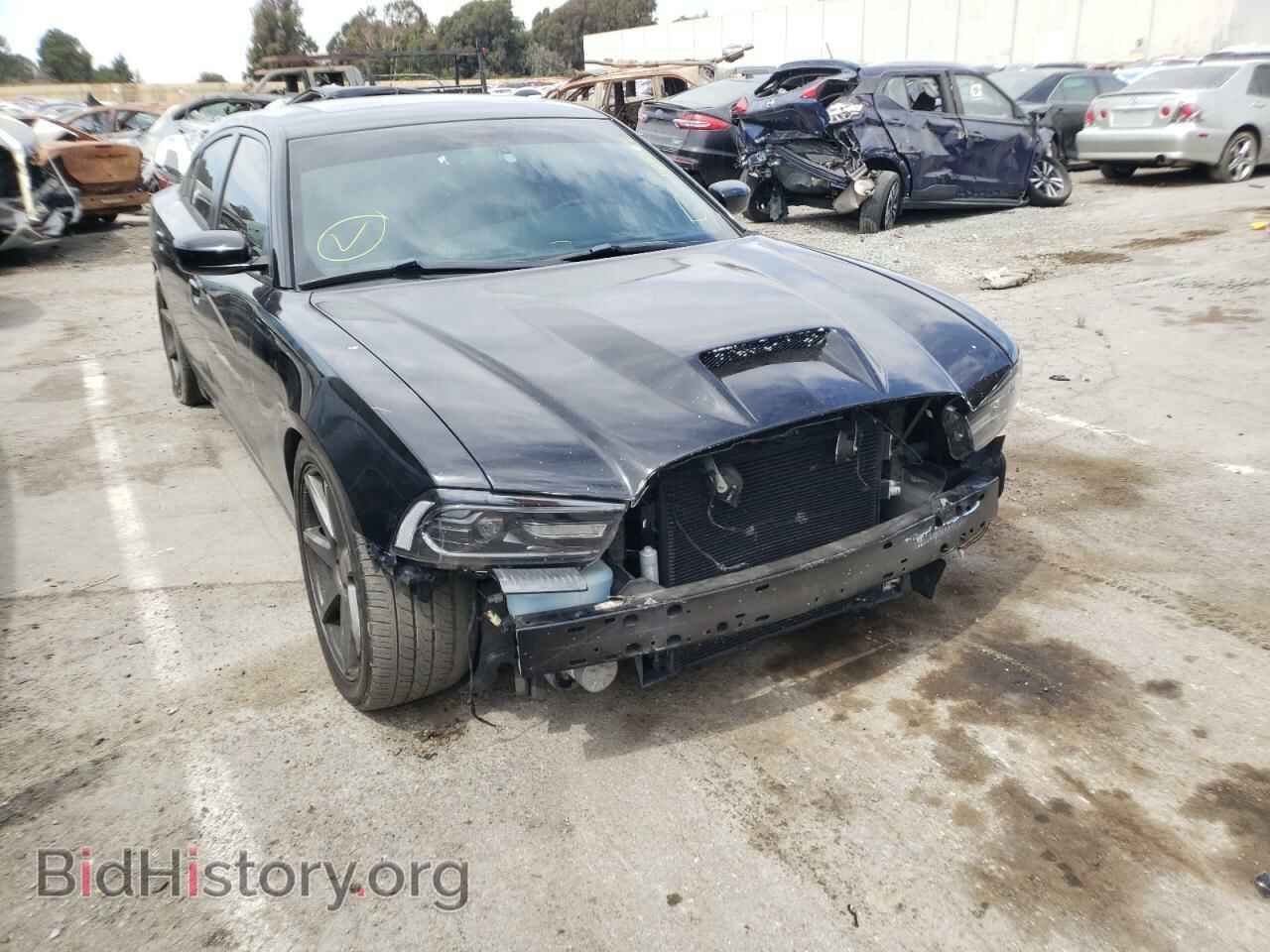 2014 DODGE CHARGER - VIN: 2C3CDXCTXEH350971 - Фото 9