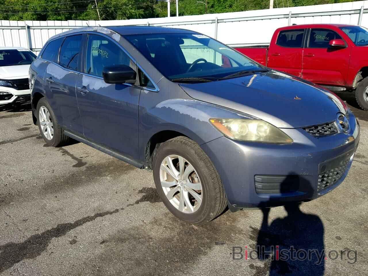 Photo JM3ER29L270122610 - MAZDA CX-7 2007