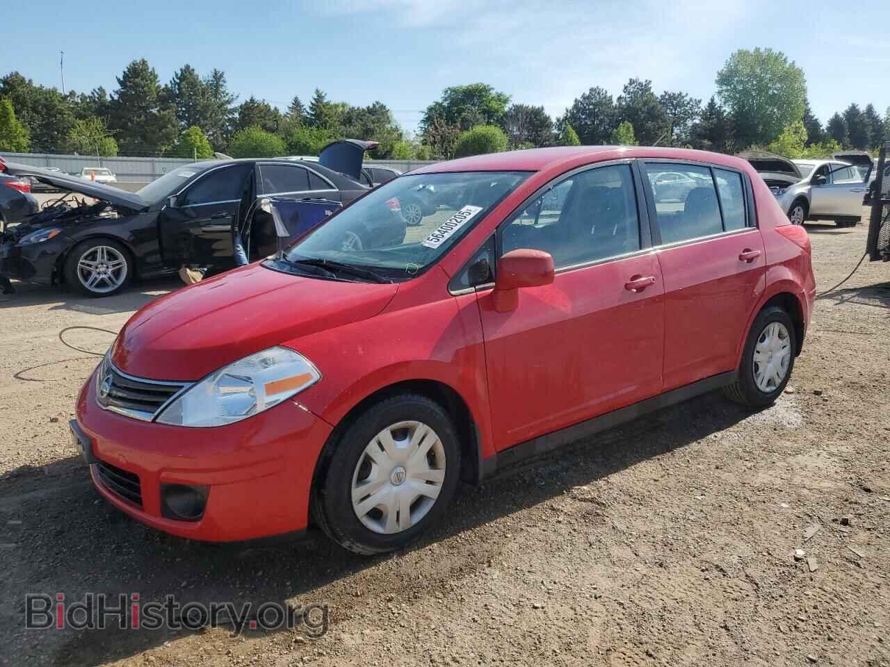 Photo 3N1BC1CP3CL367113 - NISSAN VERSA 2012