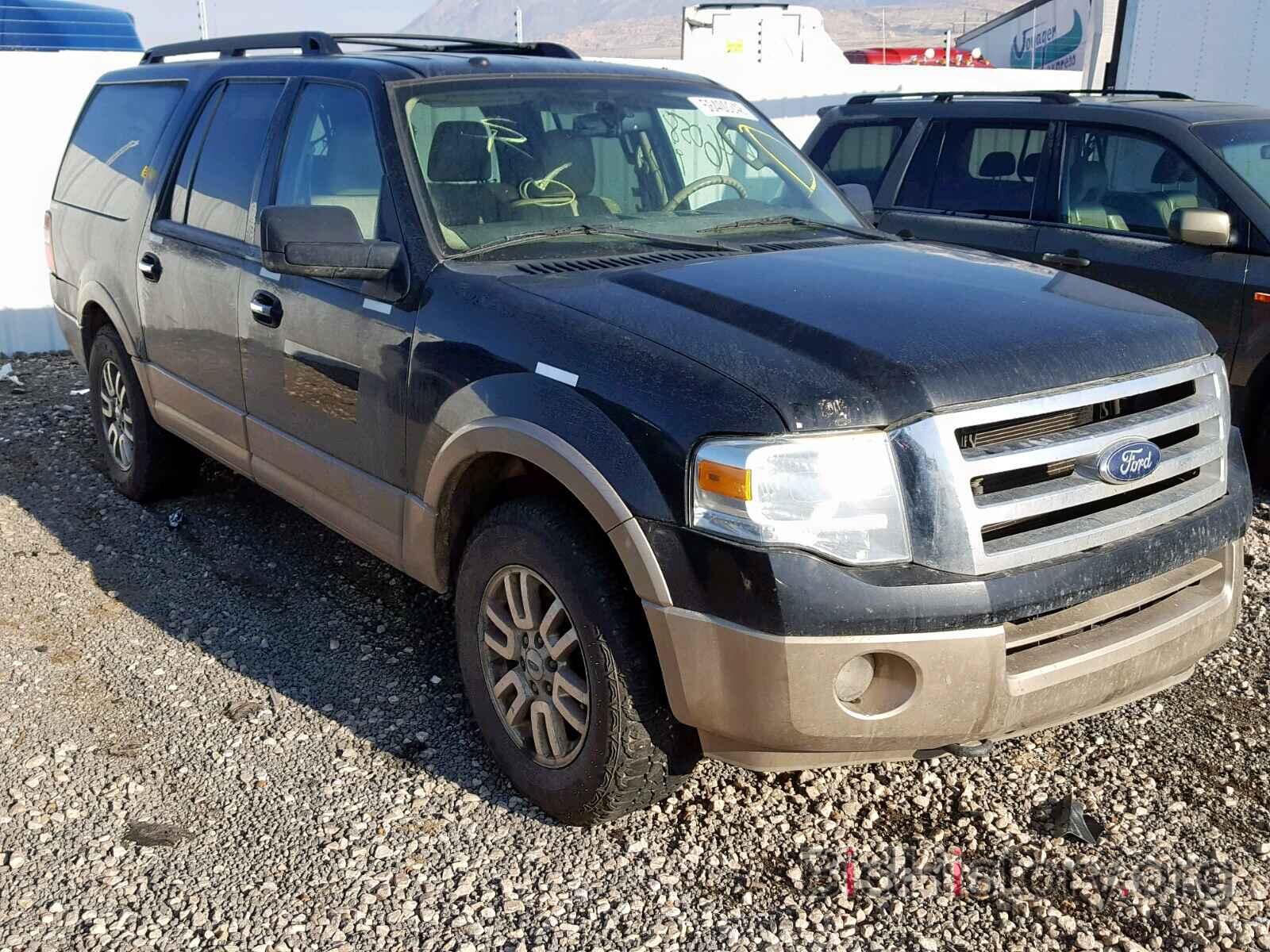 Photo 1FMJK1J59DEF19969 - FORD EXPEDITION 2013