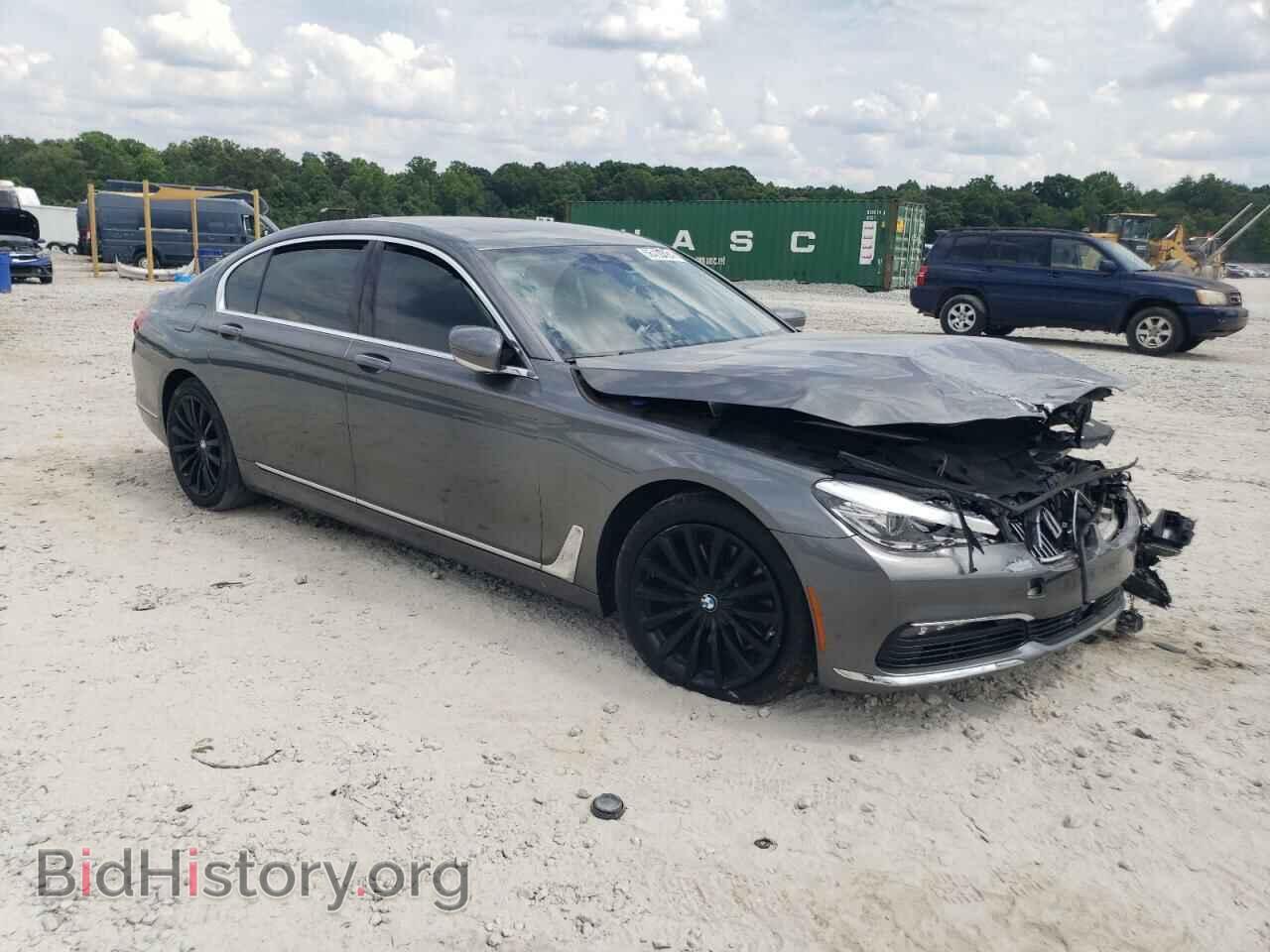 2018 BMW 7 SERIES - VIN: WBA7E2C56JB214948 - Фото 4