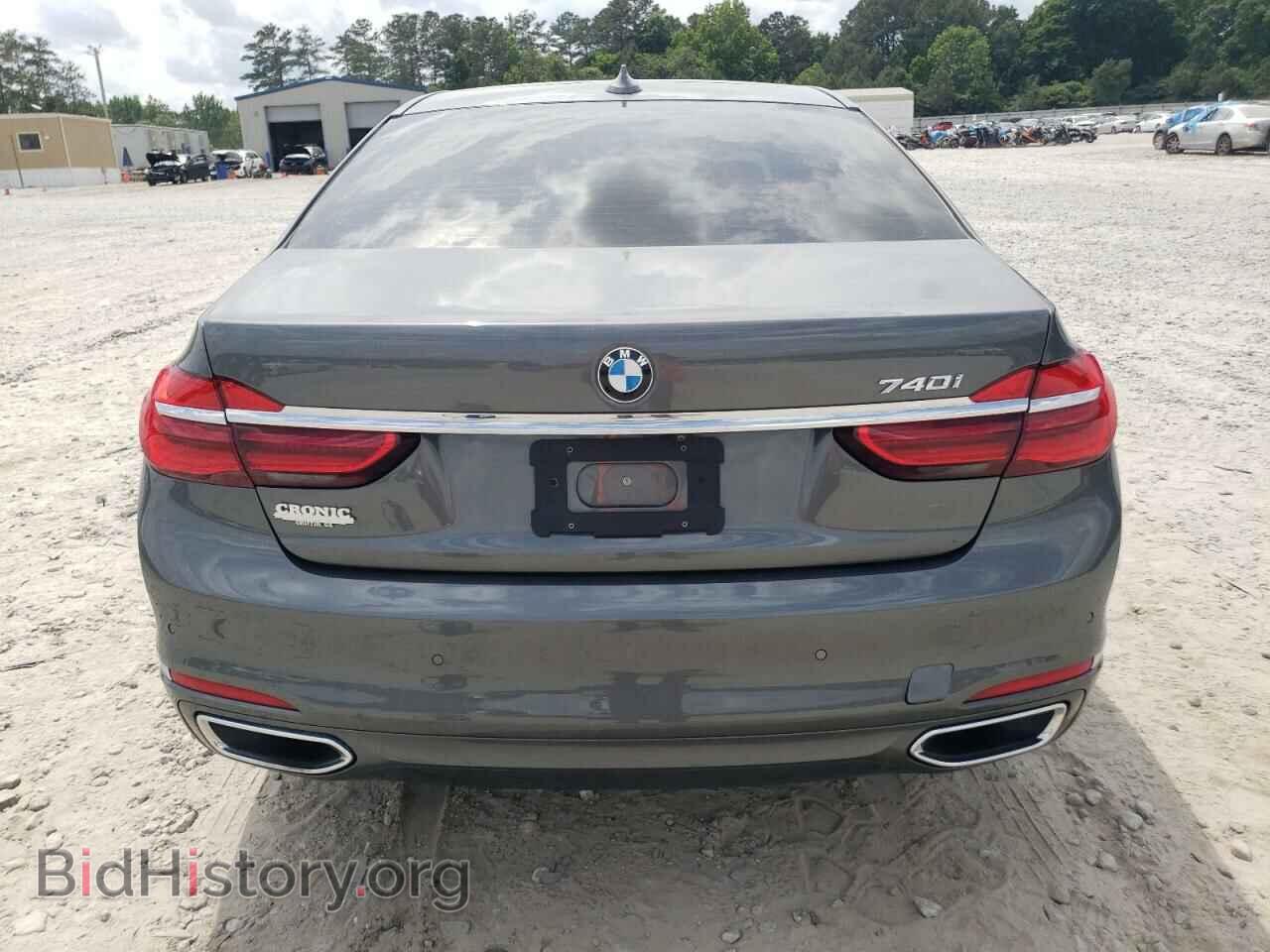 2018 BMW 7 SERIES - VIN: WBA7E2C56JB214948 - Фото 6