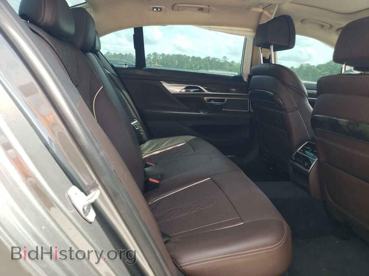 2018 BMW 7 SERIES - VIN: WBA7E2C56JB214948 - Фото 10