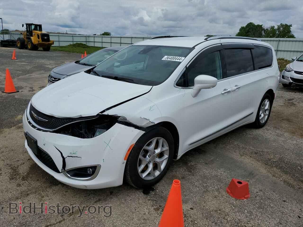 Photo 2C4RC1EG0HR534157 - CHRYSLER PACIFICA 2017