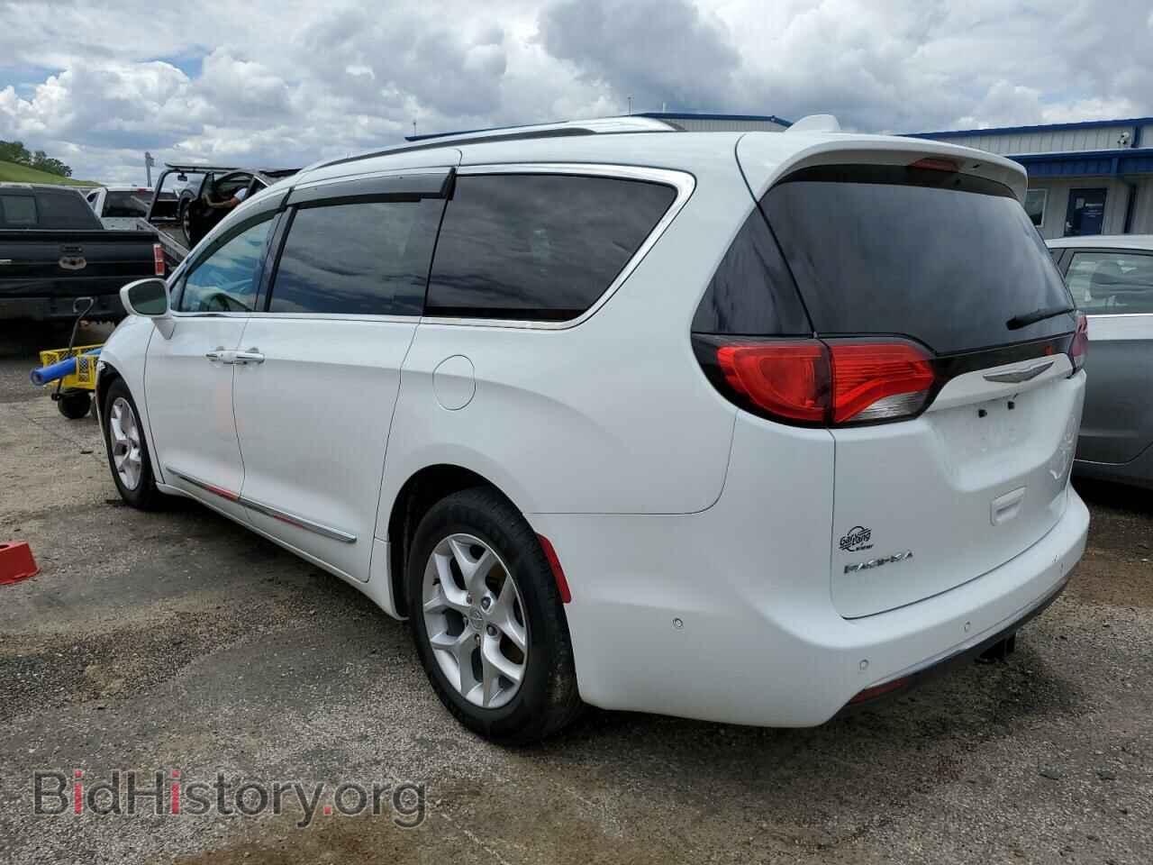 2017 CHRYSLER PACIFICA - VIN: 2C4RC1EG0HR534157 - Фото 2