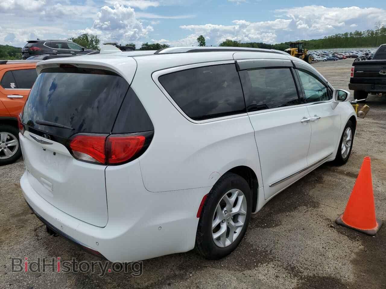 2017 CHRYSLER PACIFICA - VIN: 2C4RC1EG0HR534157 - Фото 3