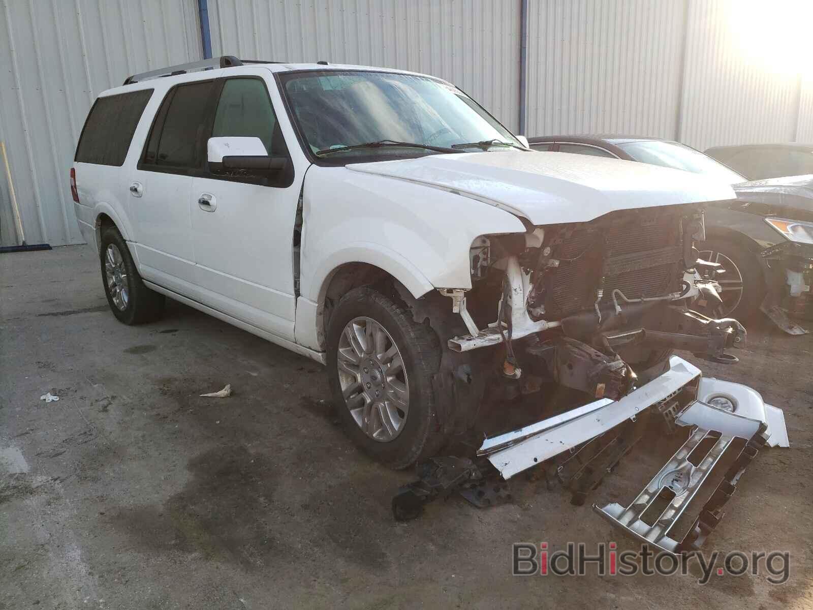 Photo 1FMJK2A50DEF31367 - FORD EXPEDITION 2013