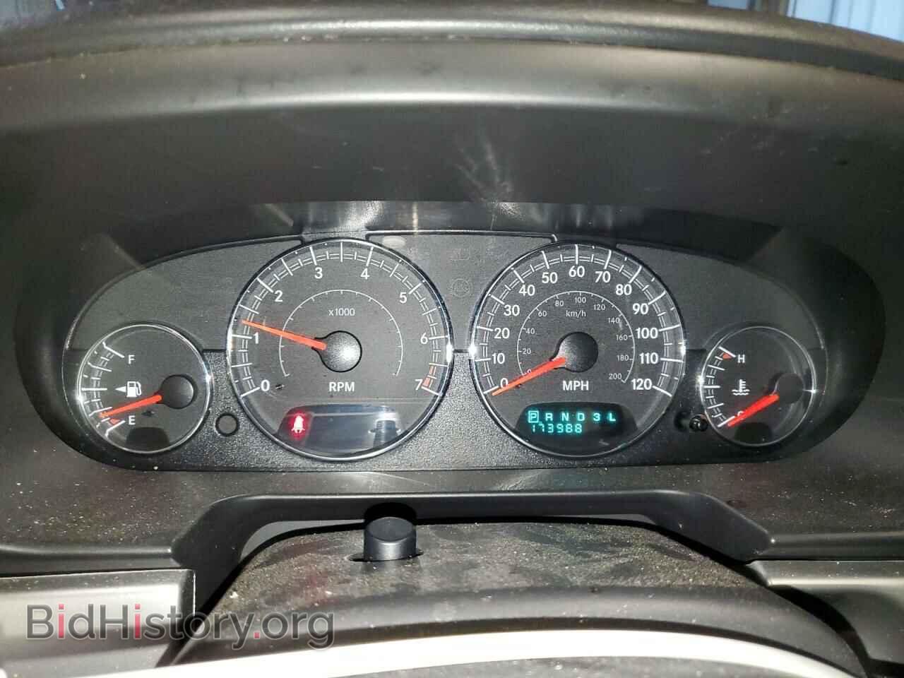 2006 CHRYSLER SEBRING - VIN: 1C3EL56R56N239625 - Фото 9