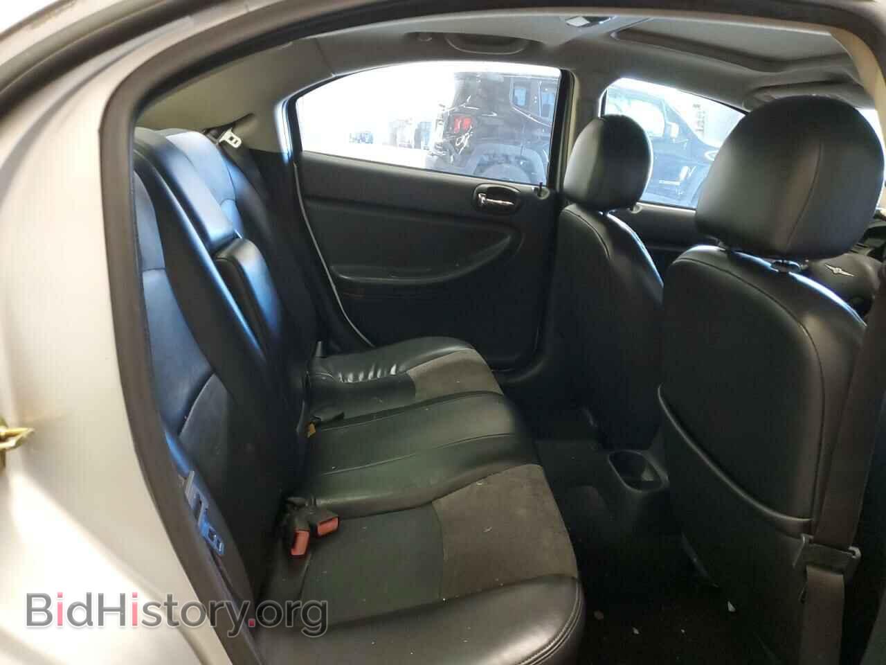 2006 CHRYSLER SEBRING - VIN: 1C3EL56R56N239625 - Фото 10