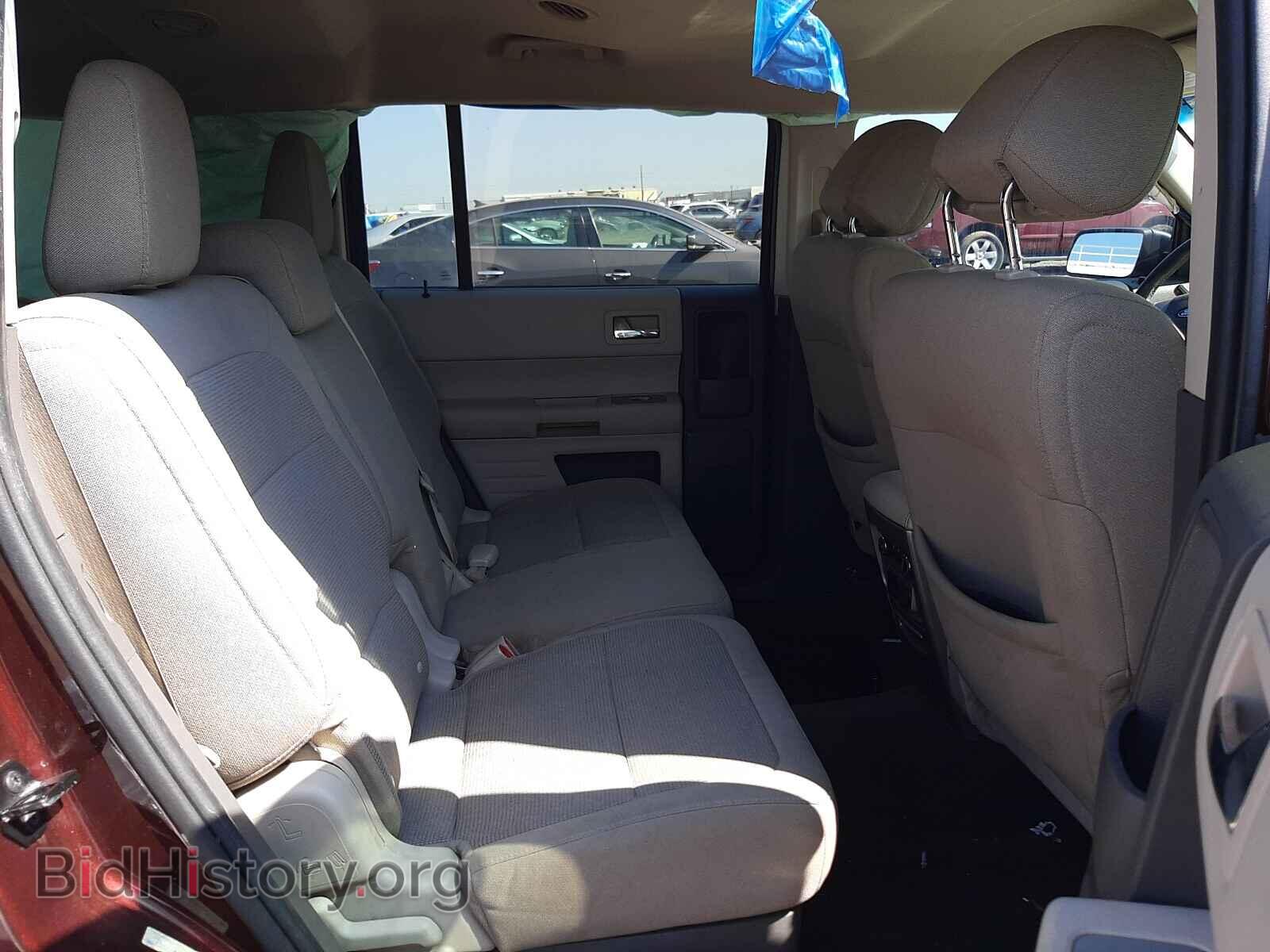 2012 FORD FLEX - VIN: 2FMGK5BC9CBD22857 - Фото 6