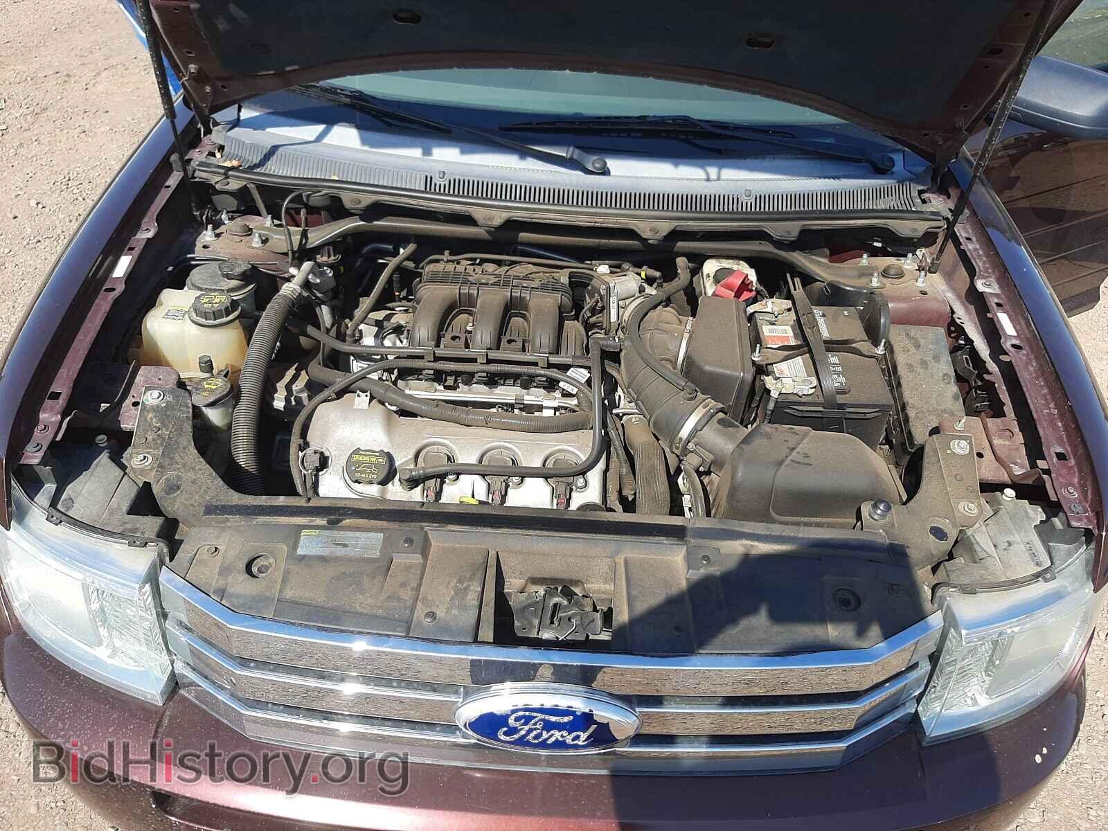2012 FORD FLEX - VIN: 2FMGK5BC9CBD22857 - Фото 7