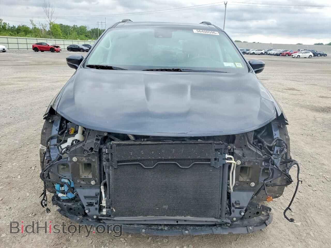 2021 CHRYSLER PACIFICA - VIN: 2C4RC1BG2MR589157 - Photo 5
