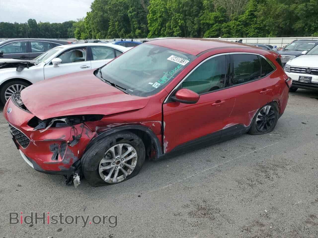 Photo 1FMCU0G60LUA75205 - FORD ESCAPE 2020